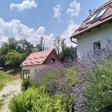 Holiday Home Dreams Kobarid Buitenkant foto