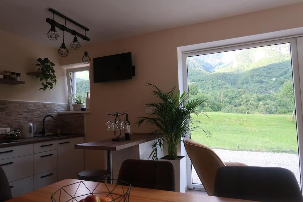 Holiday Home Dreams Kobarid Buitenkant foto