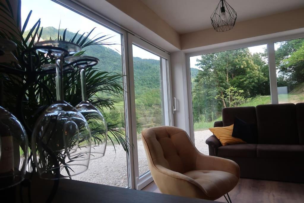 Holiday Home Dreams Kobarid Buitenkant foto
