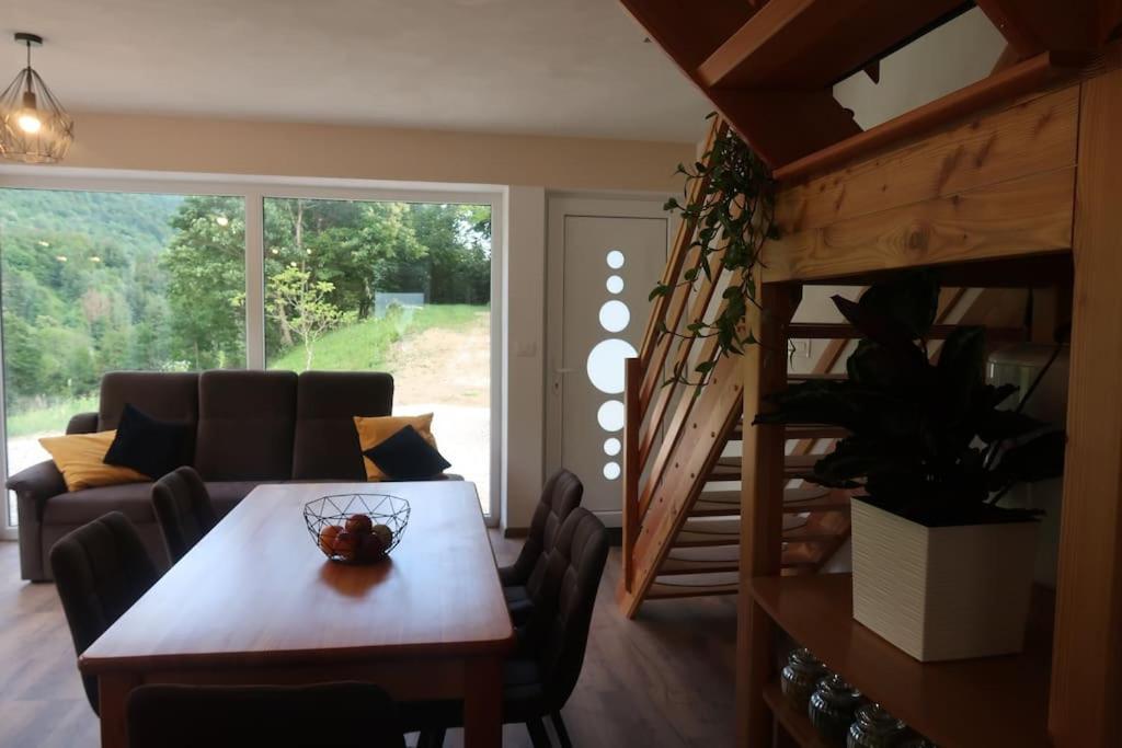 Holiday Home Dreams Kobarid Buitenkant foto