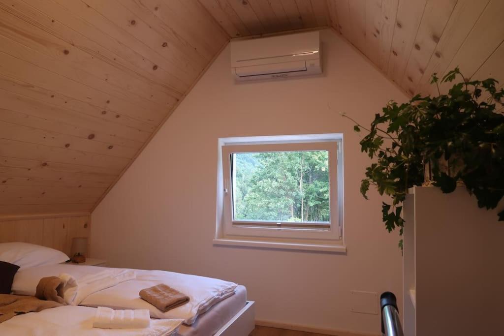 Holiday Home Dreams Kobarid Buitenkant foto